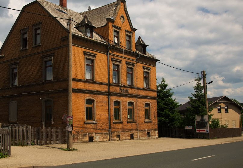 Gutsverwaltung Mehlbek, Germany